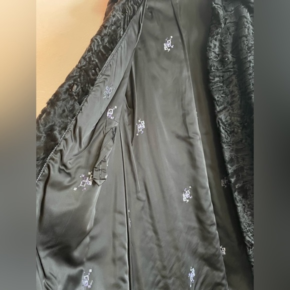 Broadtail Lamb Vintage Fur Perfect Condition - Picture 8 of 9